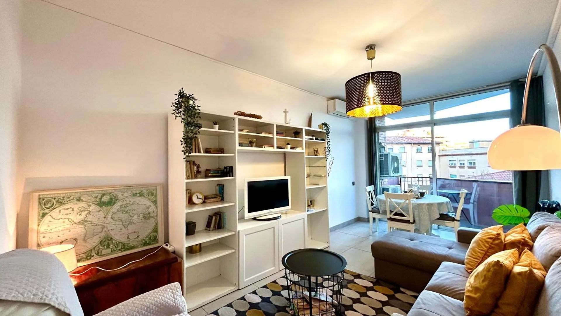 Apartment Sagrera Barcelona