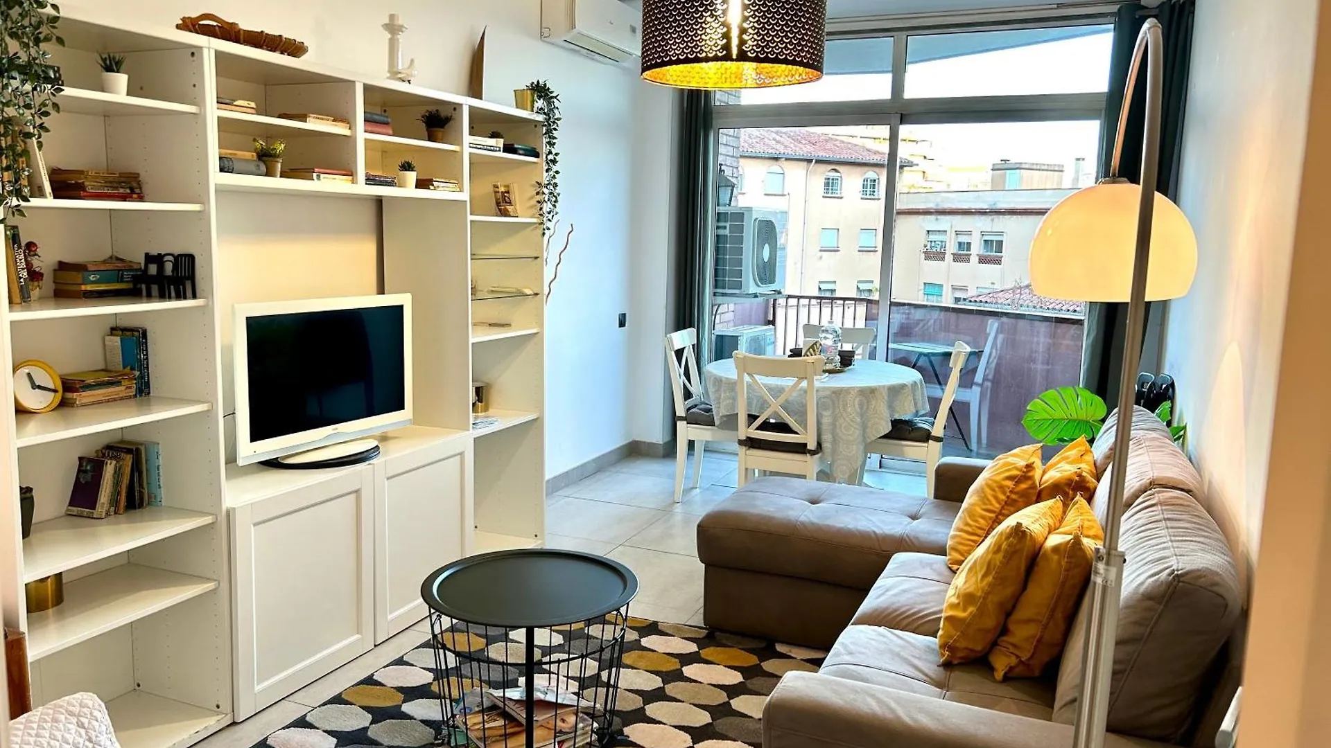 Apartment Sagrera Barcelona