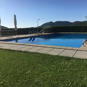 Cal Borda Apartamento Coll de Nargó
