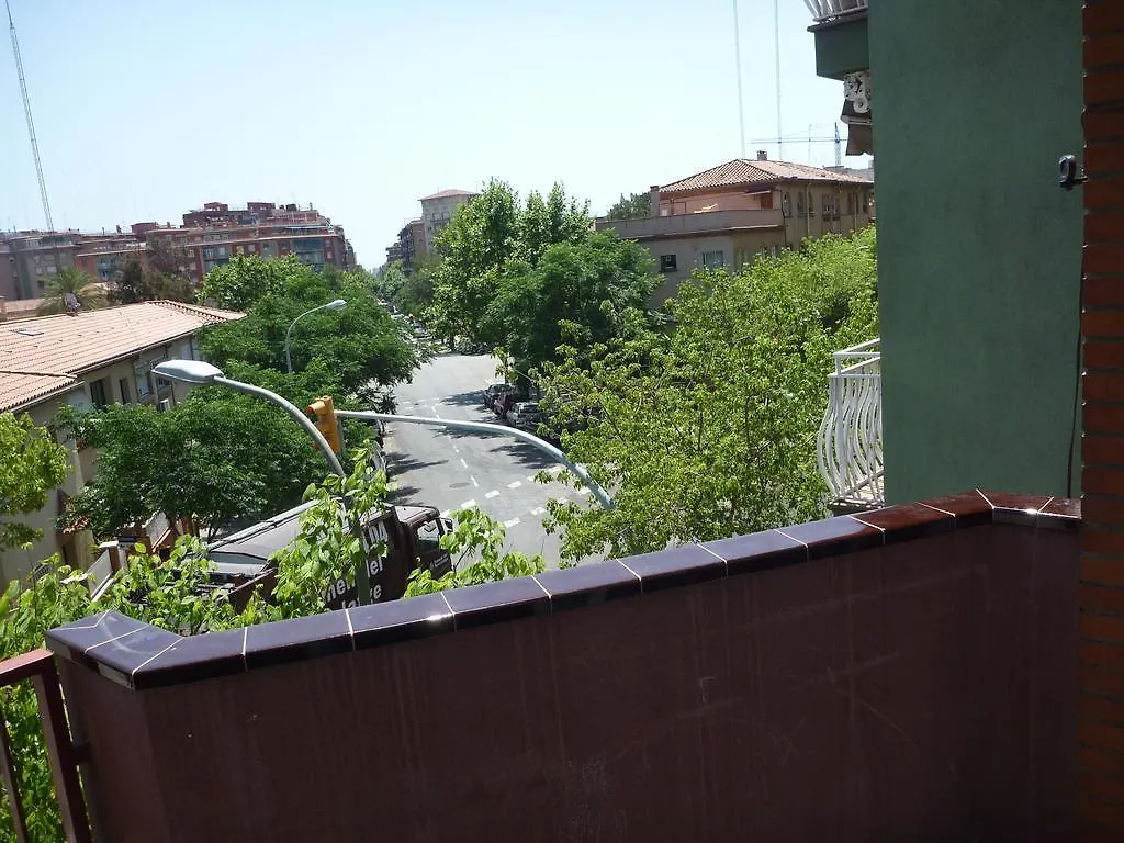 Apartment Sagrera Barcelona
