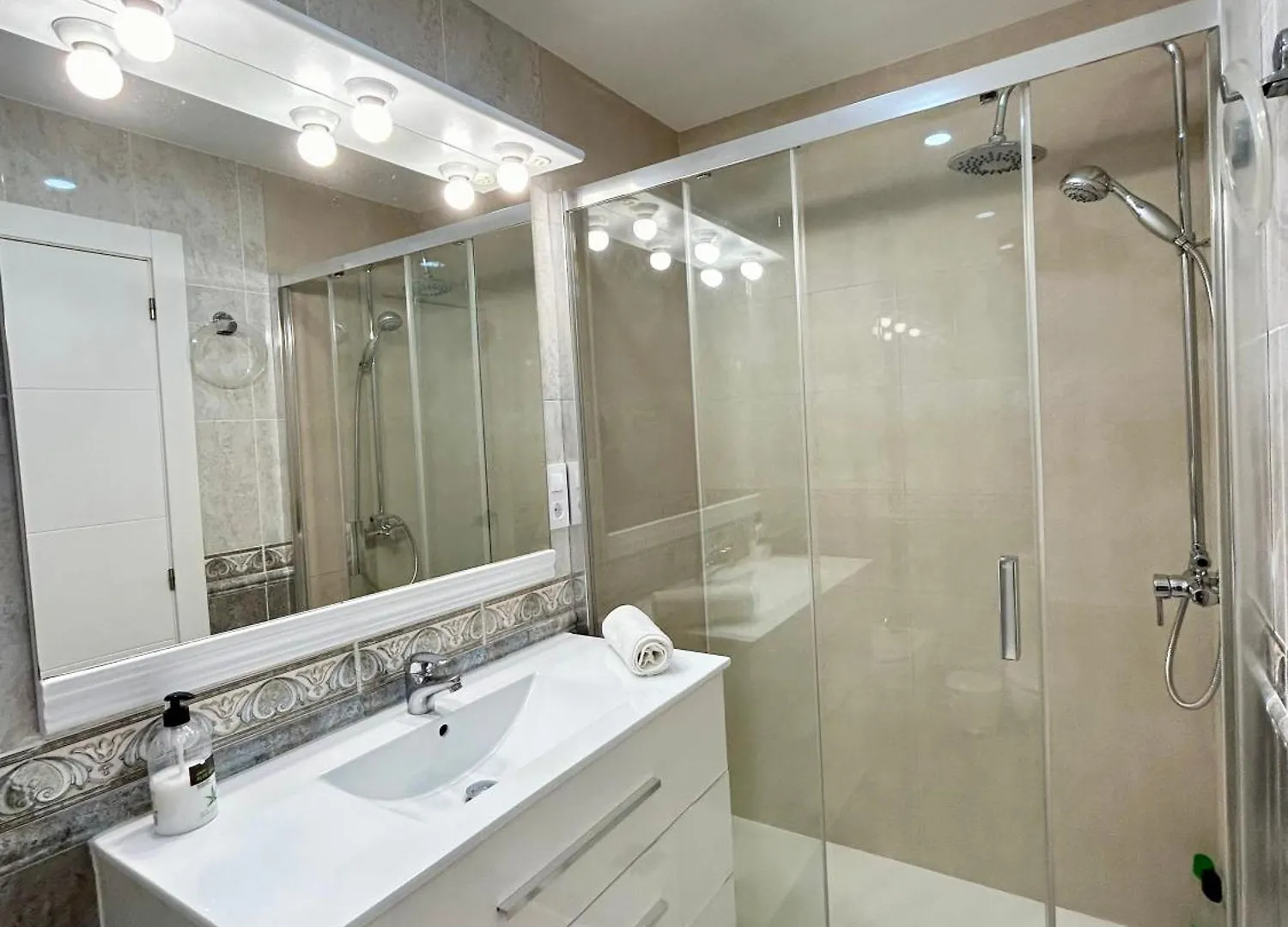 Apartment Sagrera Barcelona