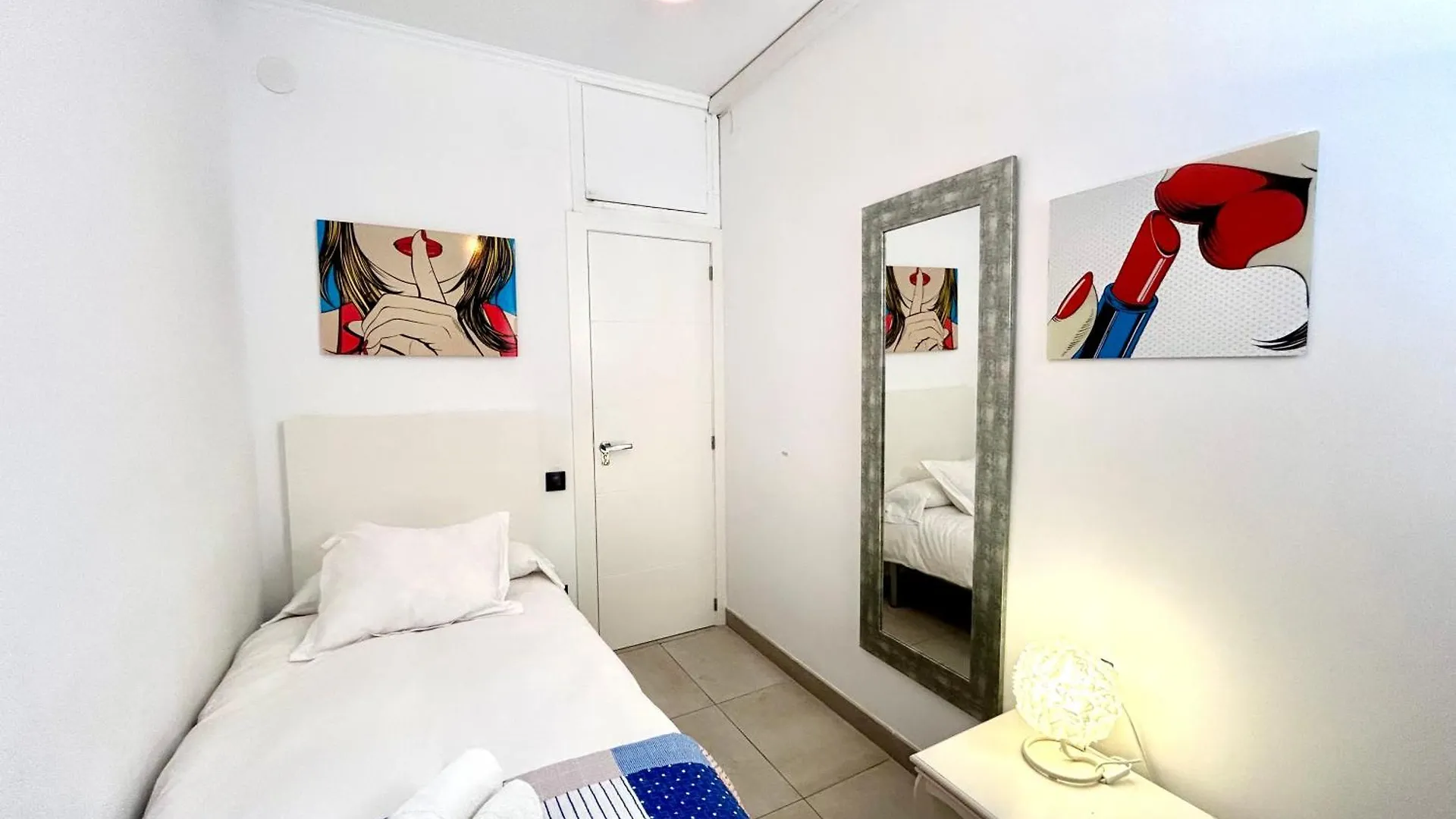 Apartment Sagrera Barcelona 0*,  Spain
