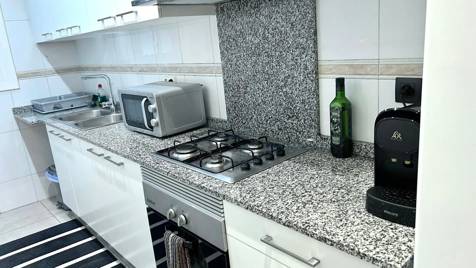 Apartment Sagrera Barcelona