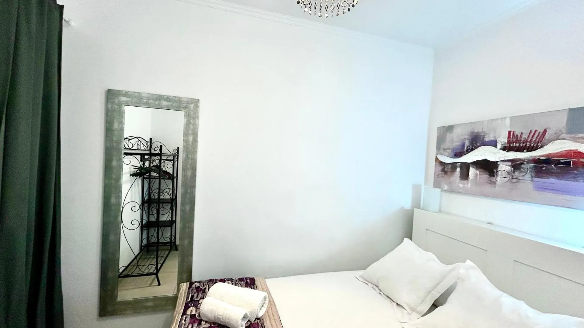 Apartment Sagrera Barcelona Spain