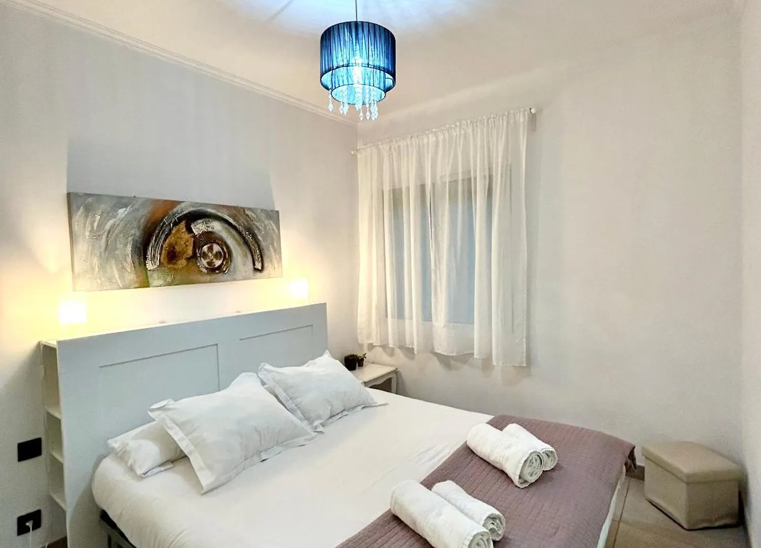 Apartment Sagrera Barcelona Spain