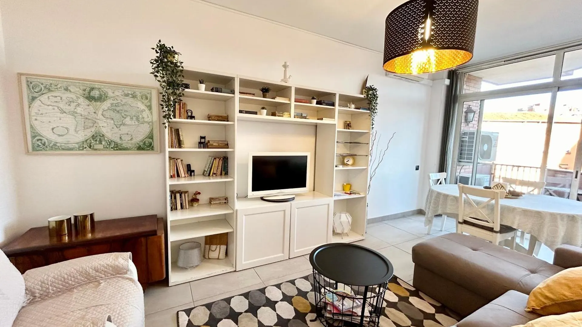 Apartment Sagrera Barcelona