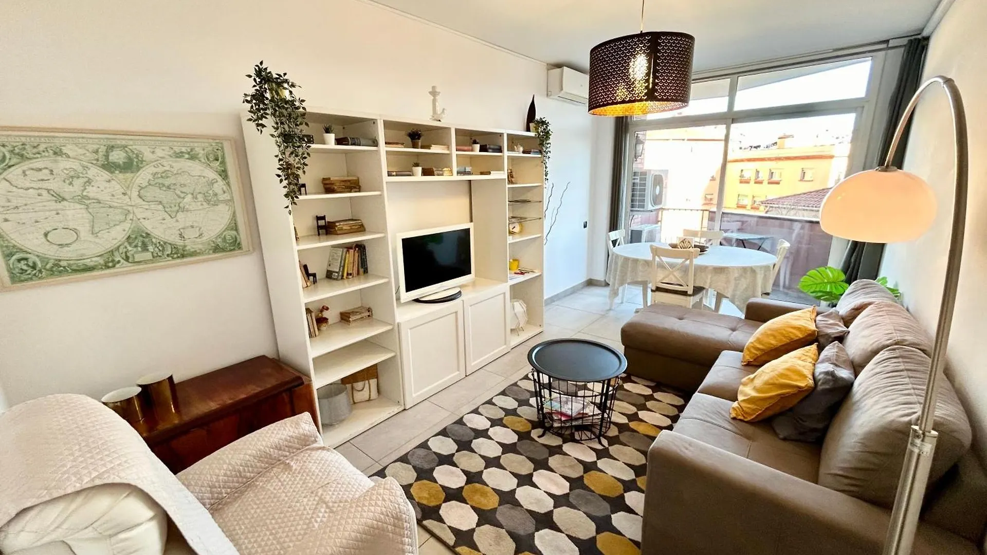 Apartment Sagrera Barcelona